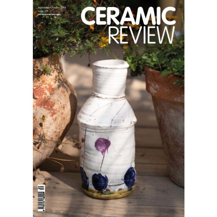 Ceramic Review 329 September October 2024