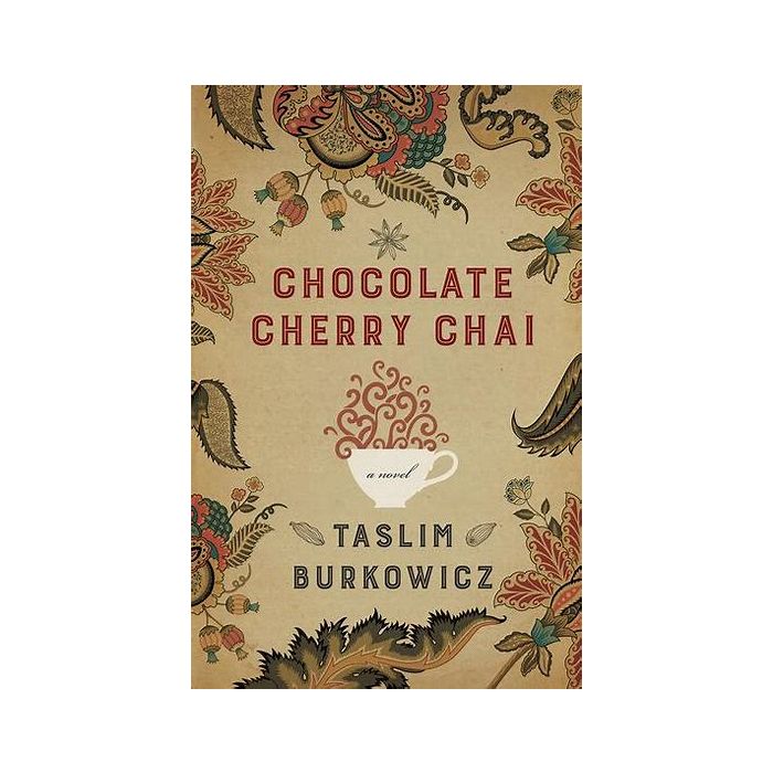 Chocolate Cherry Chai