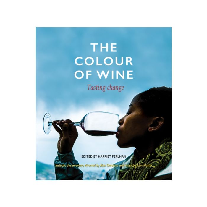 Colour of Wine, The  (incl DVD)