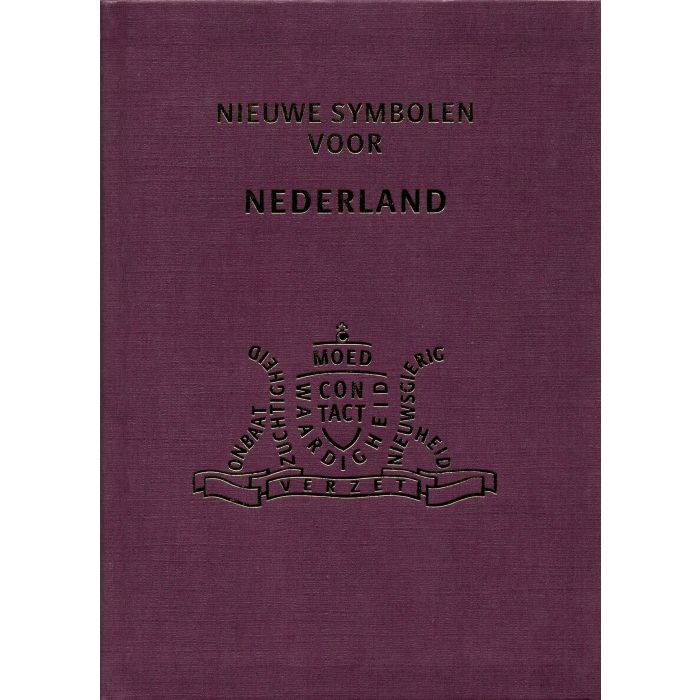 Nieuwe symbolen voor Nederland