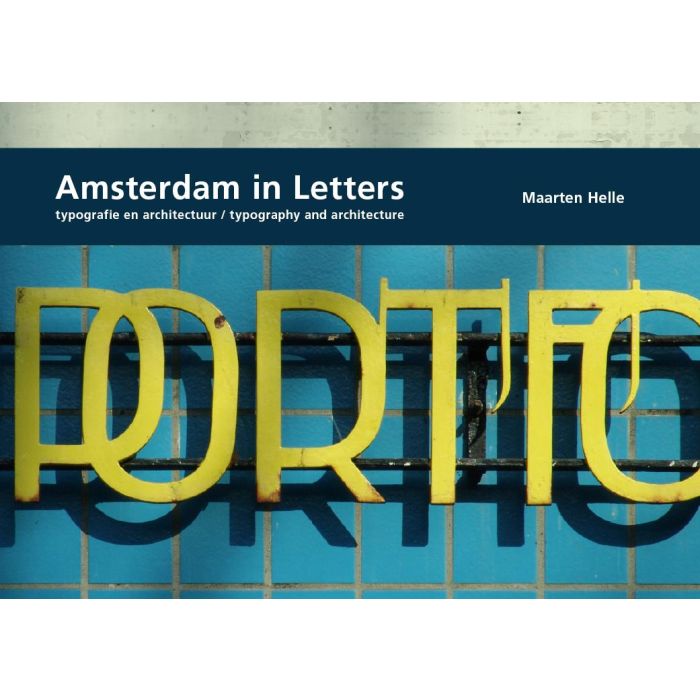 Amsterdam in Letters