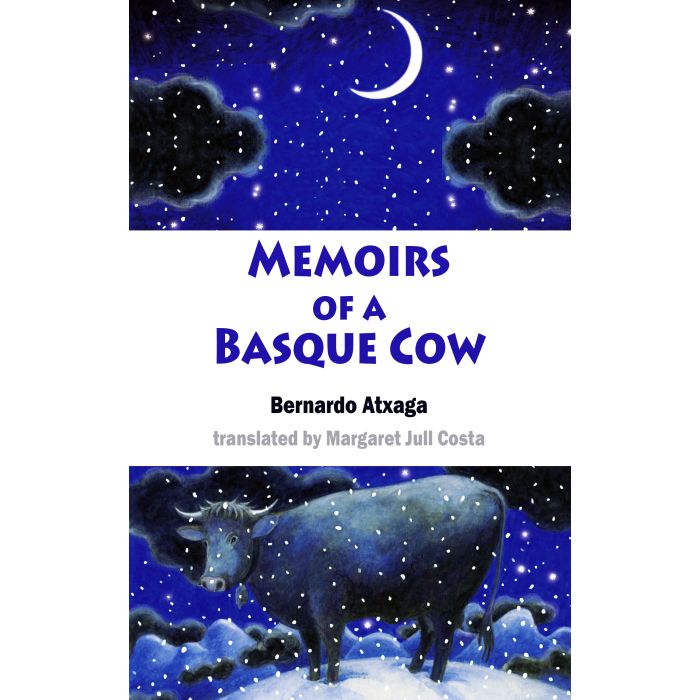 Memoirs of a Basque Cow