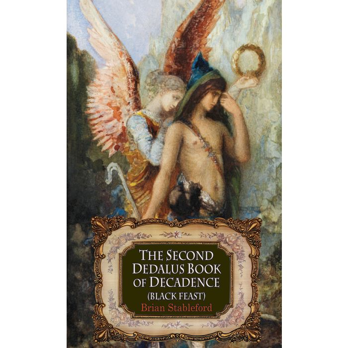 Second Dedalus Book of Decadence , The