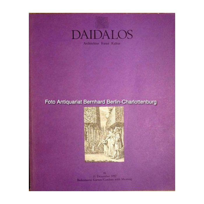 Daidalos 46 December 1992