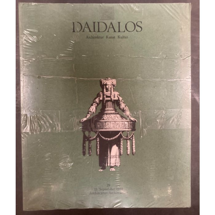 Daidalos 29 September 15th 1988