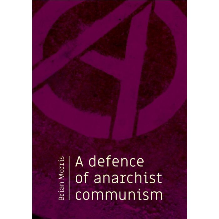 Defence of Anarchist Communism, A