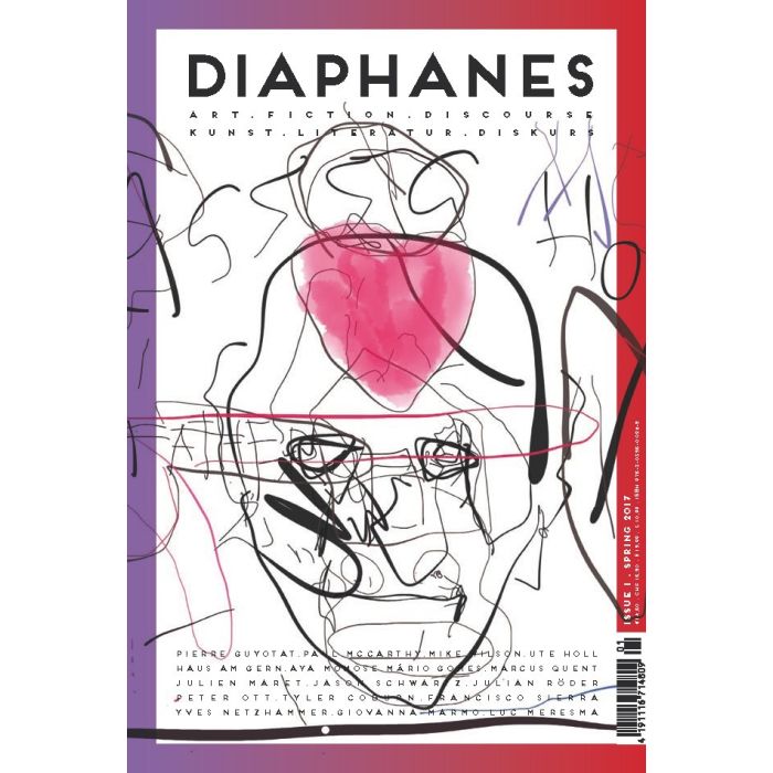 Diaphanes  1 Spring 2017