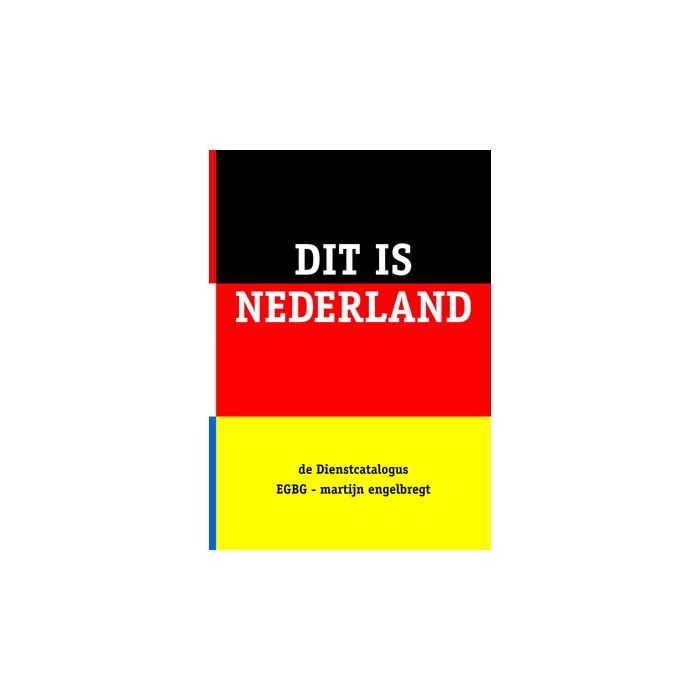 Dit is Nederland