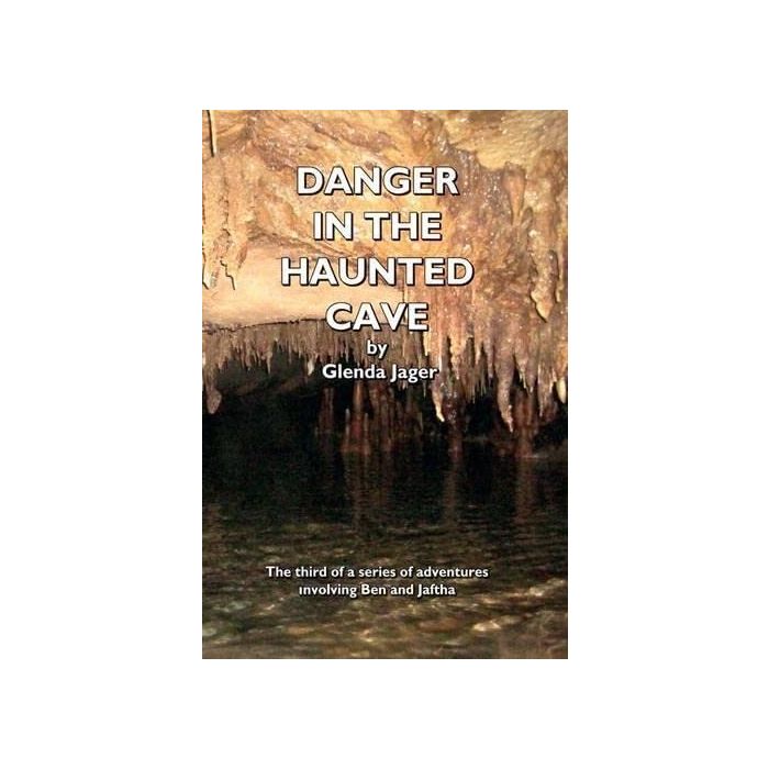 Danger in the Haunted Cave