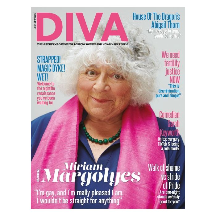 Diva 326 (331) August September 2024