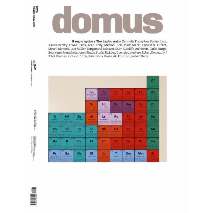 Domus 1079 May 2023