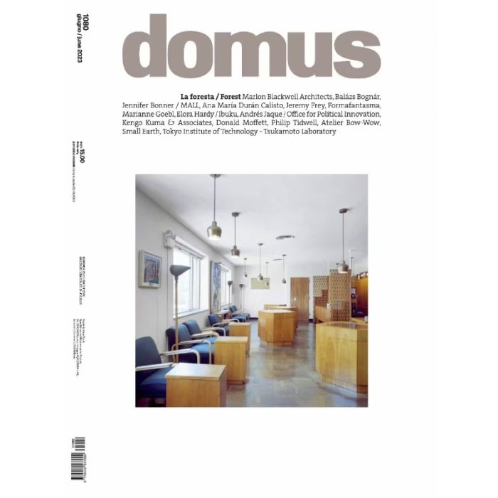 Domus 1080 June 2023