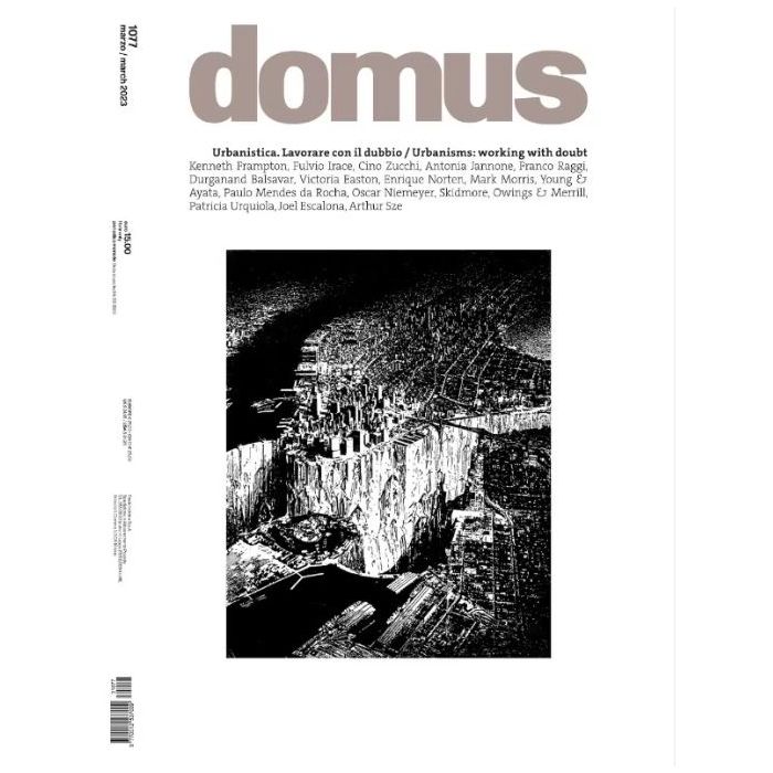 Domus 1077 March 2023