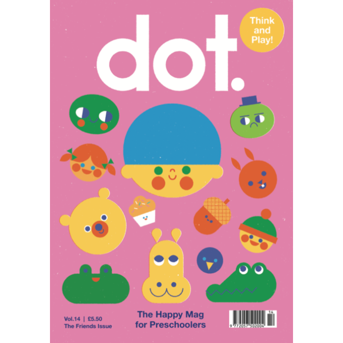 DOT Magazine