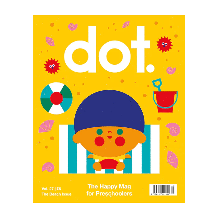 DOT Magazine 27 2022 The Beach Issue