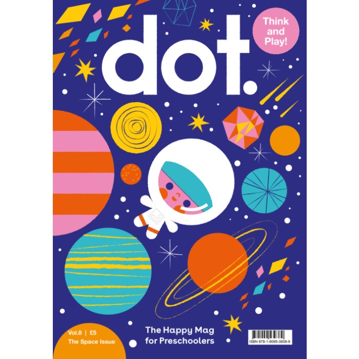 DOT Magazine  8 Spring 2017 The Space Issue