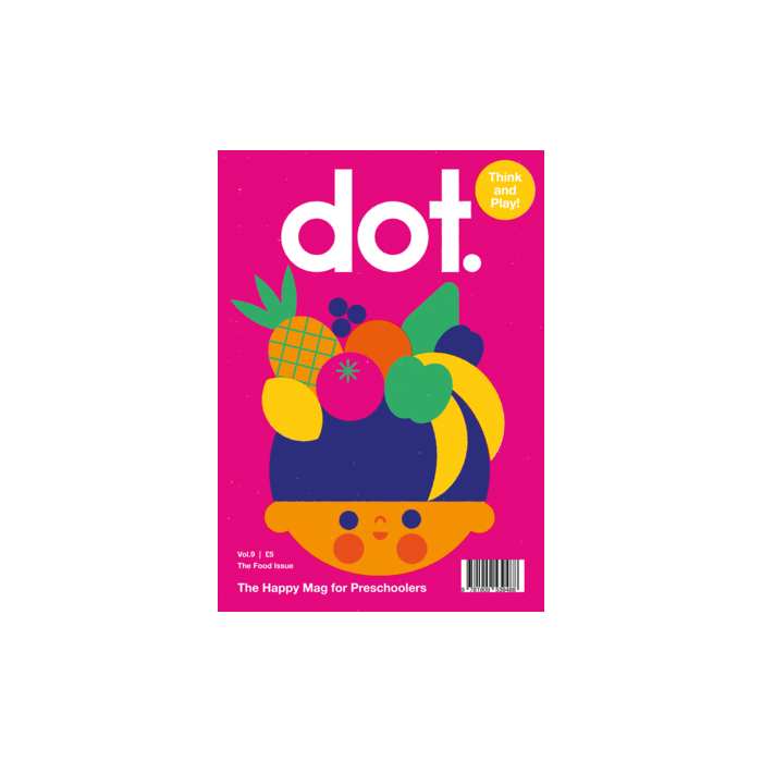 DOT Magazine  9 Summer 2017 The Food  Issue