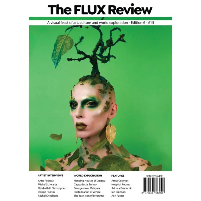 Flux Review Edition  6 2021