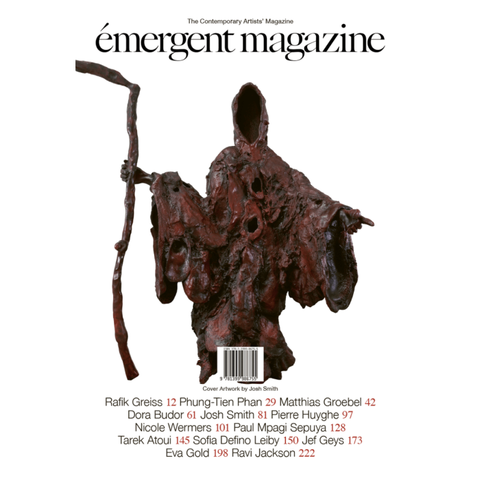 Emergent 11 2024 RANDOM COVER