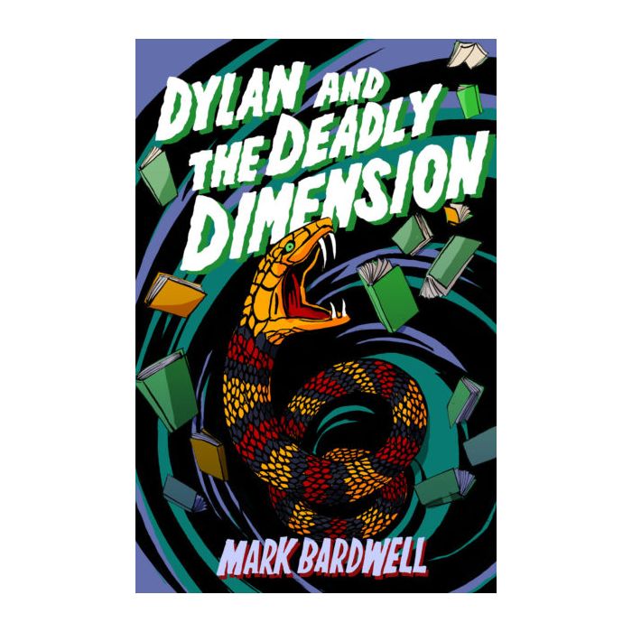 Dylan and the Deadly Dimension