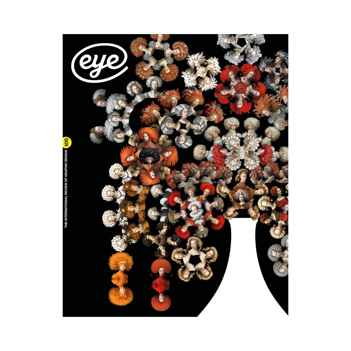 Eye 105 Volume 27 Winter 2023