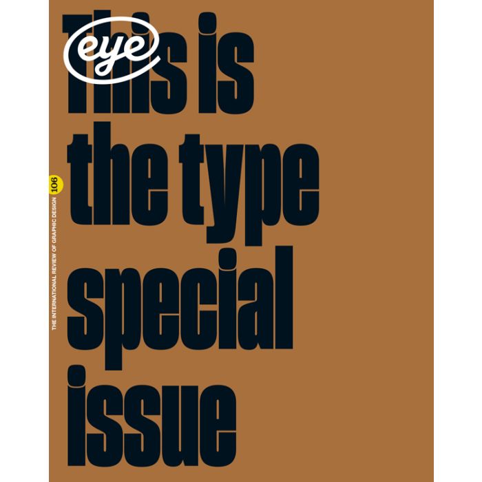 Eye 106 Volume 27 2024