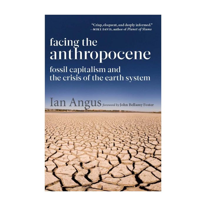 Facing the Anthropocene