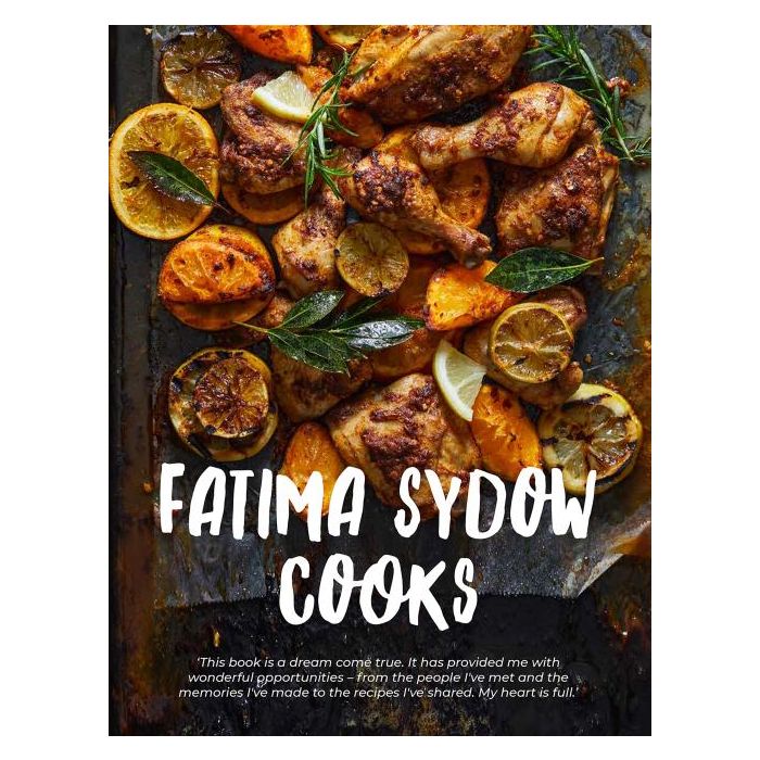 Fatima Sydow Cooks