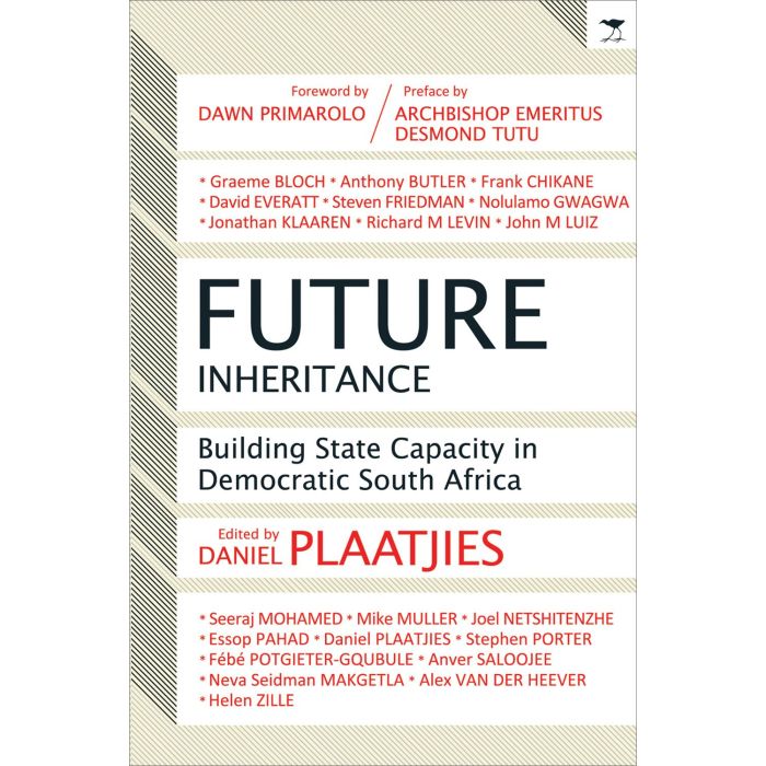 Future Inheritance: Building State Capacity in Democratic