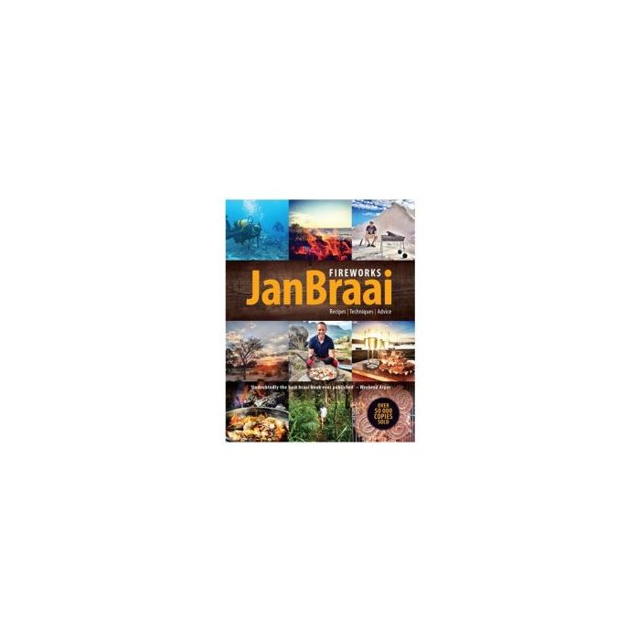 Fireworks: Jan Braai