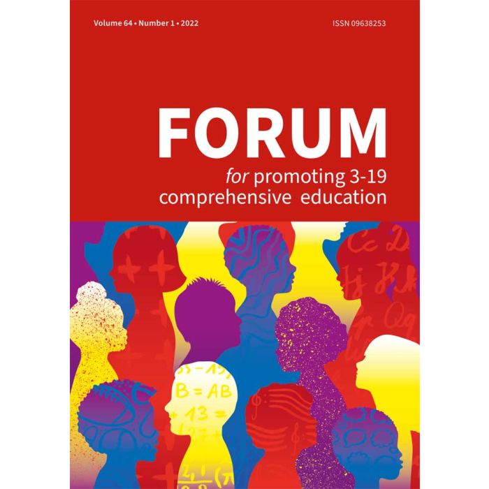 Forum Volume 64 Number 1 2022