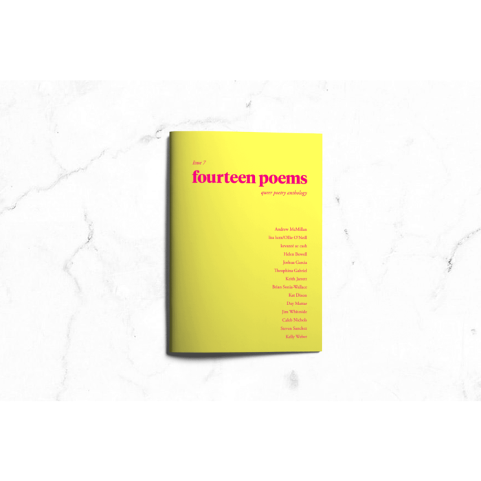 Fourteen Poems Issue  7 2022