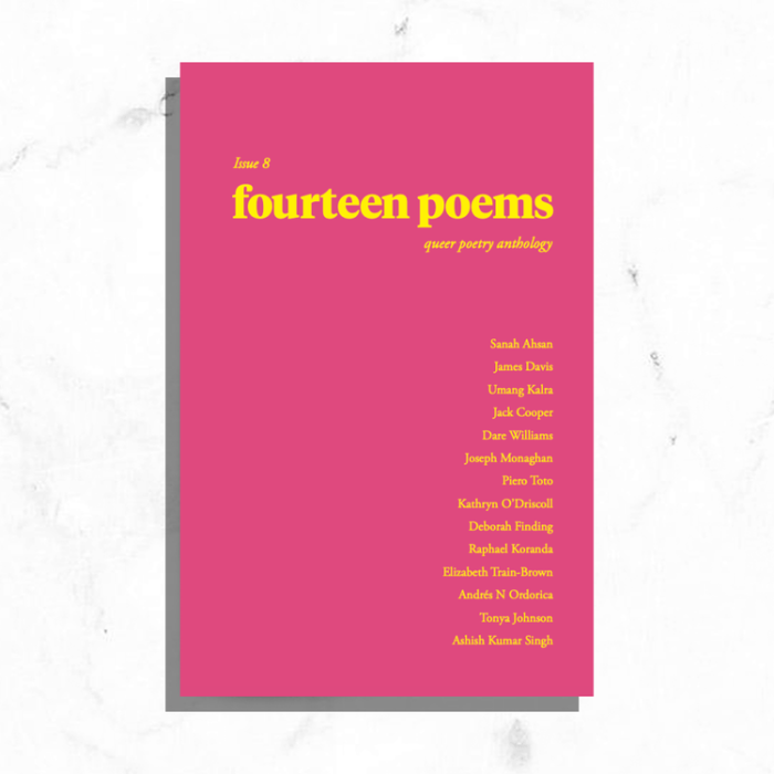 Fourteen Poems Issue  8 2022