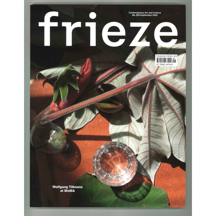 Frieze 229 September 2022