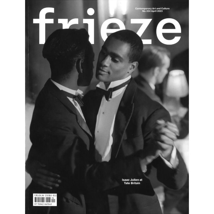 Frieze 234 April 2023