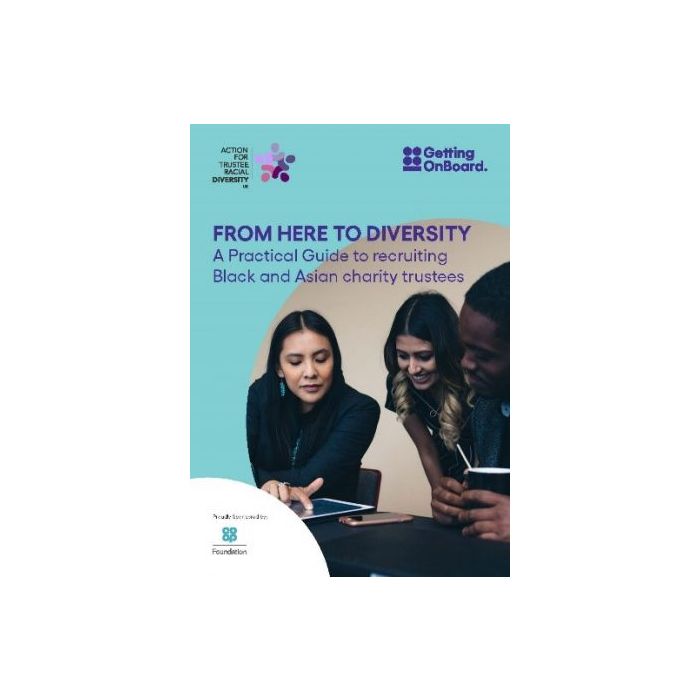 From Here to Diversity: 1st edition