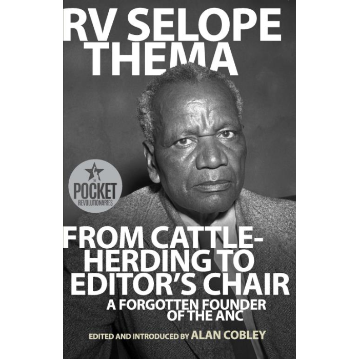 From Cattle-Herding to Editor's Chair