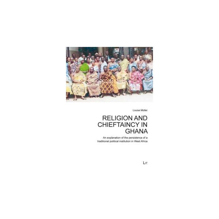 Religion and Chieftaincy in Ghana