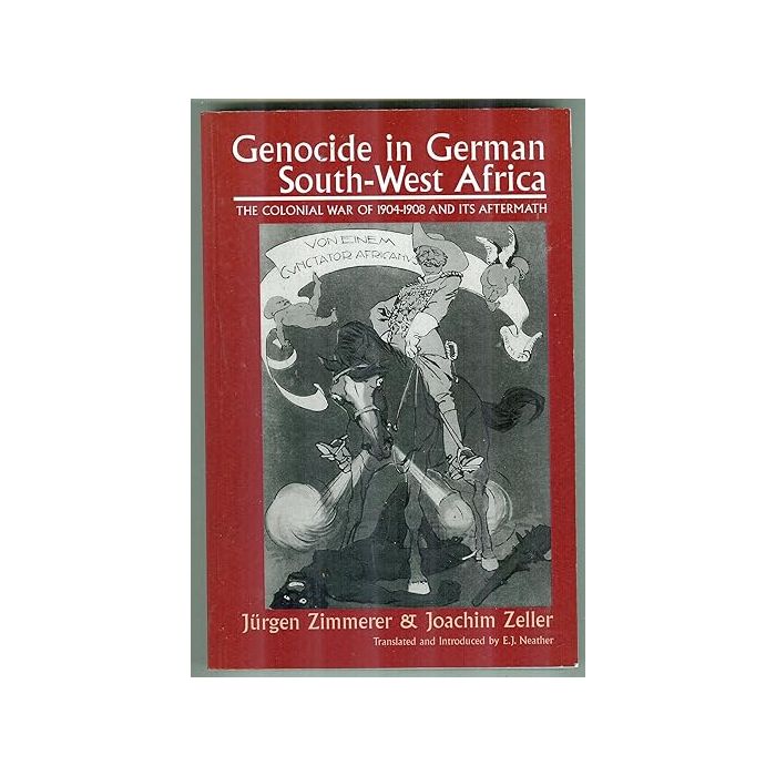 Genocide in German South-West Africa