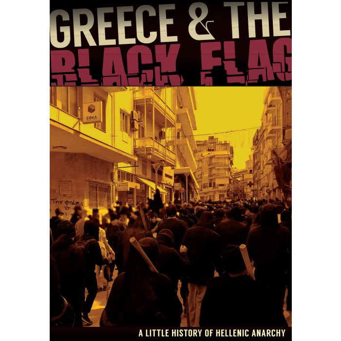 Greece & the Black Flag