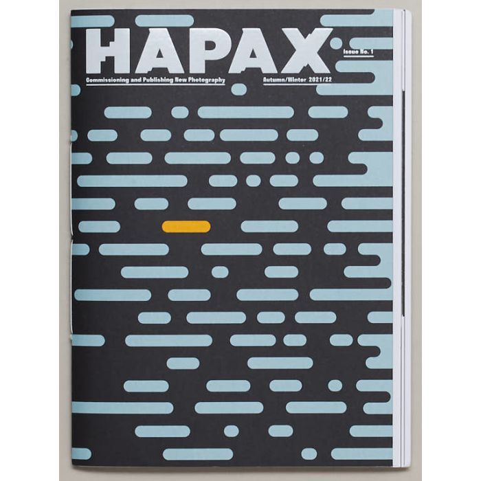 Hapax Issue  1 Autumn/Winter 2021/ 2022