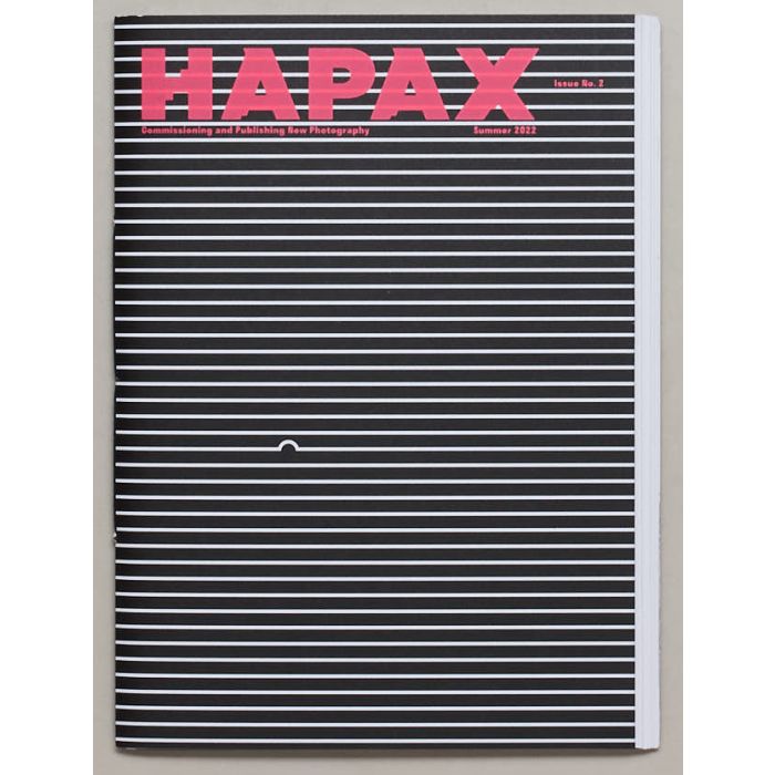 Hapax Issue  2 Spring/Summer 2022