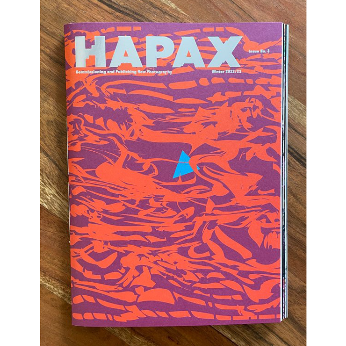 Hapax Issue  3 Winter 2022/23