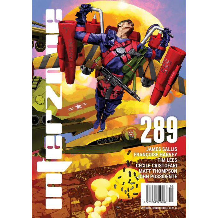 Interzone 289 November/December 2020