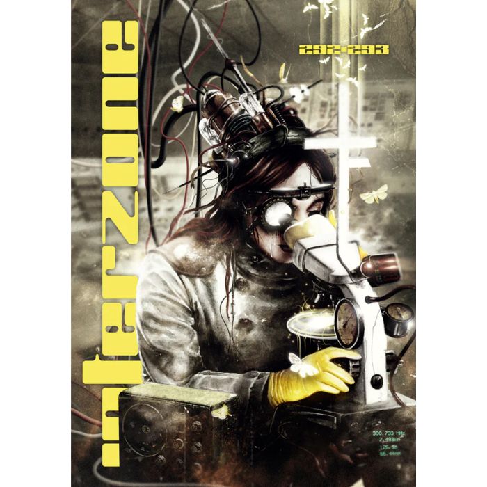 Interzone 292/293 Summer 2022