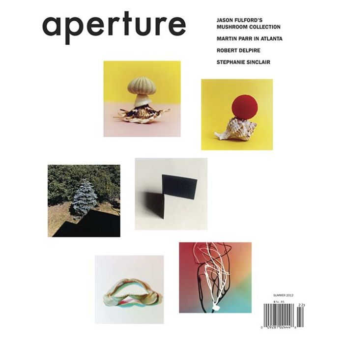 Aperture 207 Summer 2012