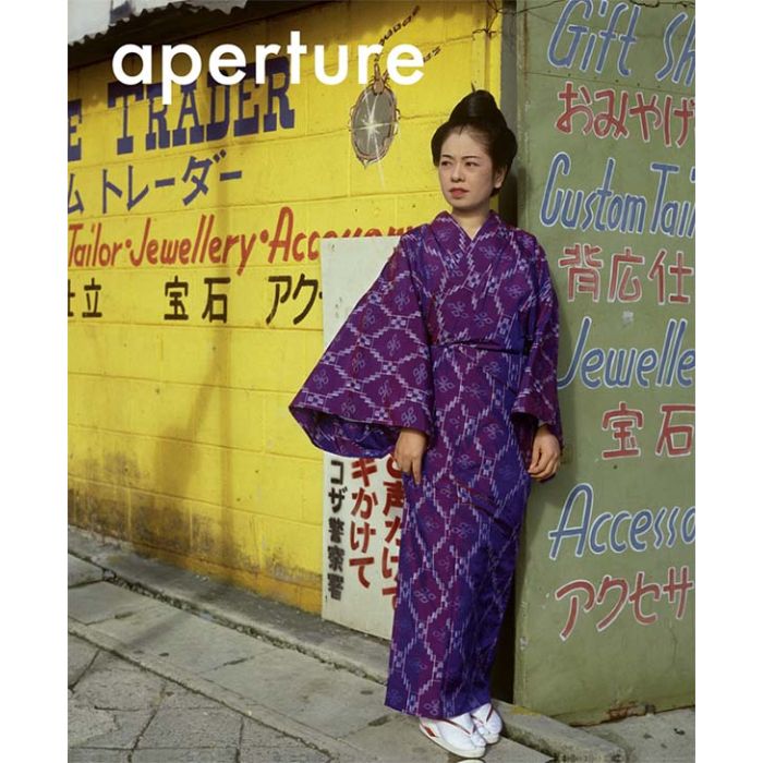 Aperture 208 Autumn 2012