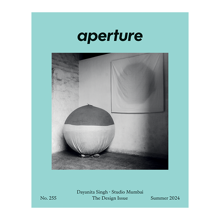 Aperture, Issue 255, Summer 2024, The Design Issue