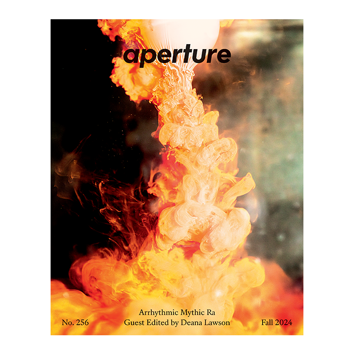 Aperture 256 Autumn/Fall 2024, Guest Edited by Deana Lawson