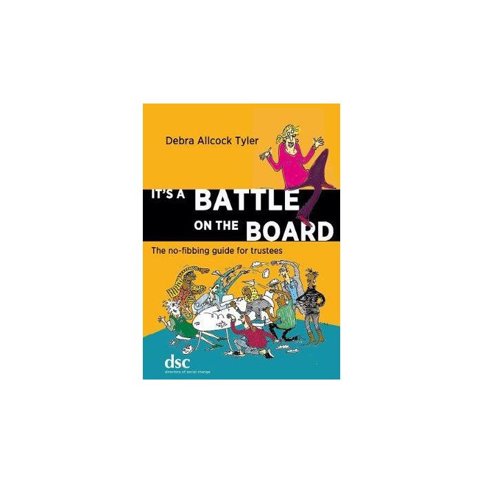 It's a Battle on the Board      (1st Edition)